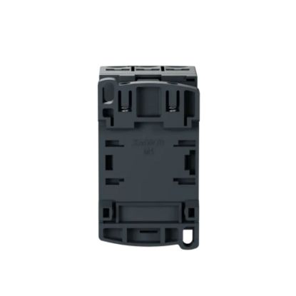 Picture of Contactor, TeSys D, 3P(3 NO), AC-3/AC-3e, 0 to 440V, 12A, 24VAC 50/60Hz coil