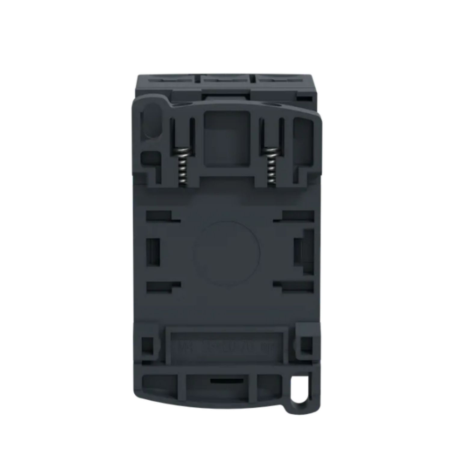 Picture of Contactor, TeSys D, 3P(3 NO), AC-3/AC-3e, 0 to 440V, 12A, 240VAC 50/60Hz coil