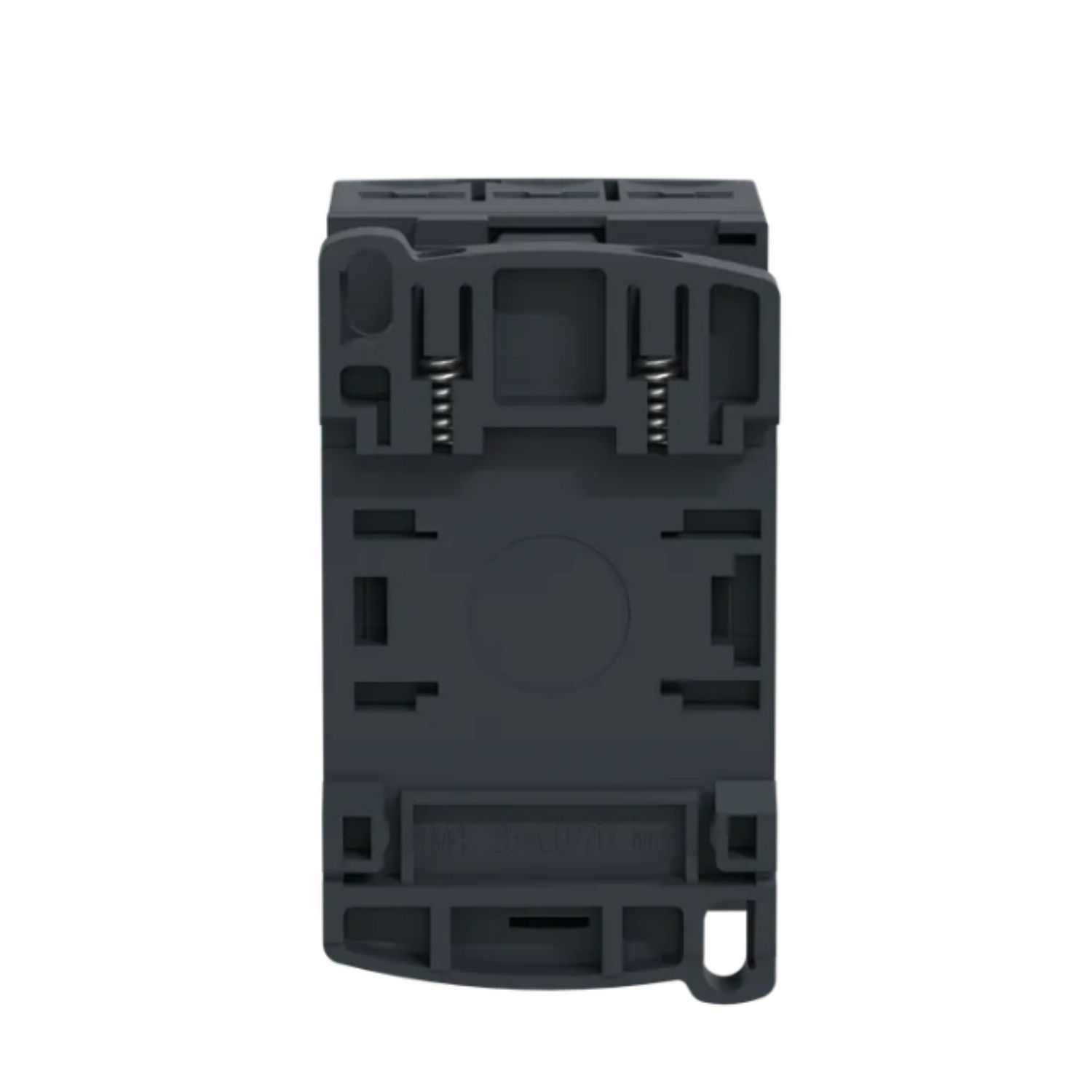 Picture of Contactor, TeSys D, 3P(3 NO), AC-3/AC-3e, 0 to 440V, 18A, 240VAC 50/60Hz coil