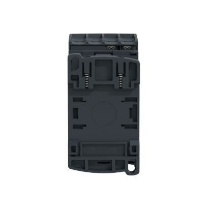 Picture of Contactor, TeSys Deca, 4P(4NO),AC-1, <=440V, 25A,125V DC standard coil, screw clamp terminal