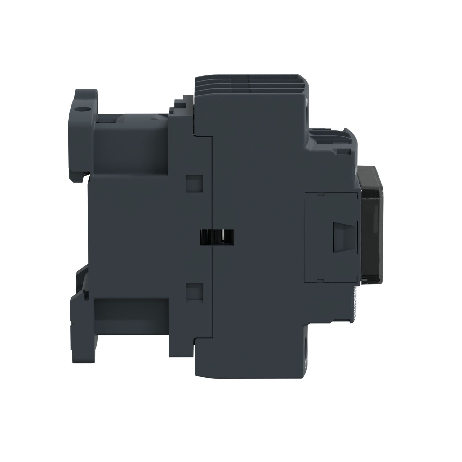 Picture of Contactor, TeSys D, TeSys Deca, 4P(4 NO), AC-1, 0 to 440V, 25A, 220VAC 50/60Hz coil
