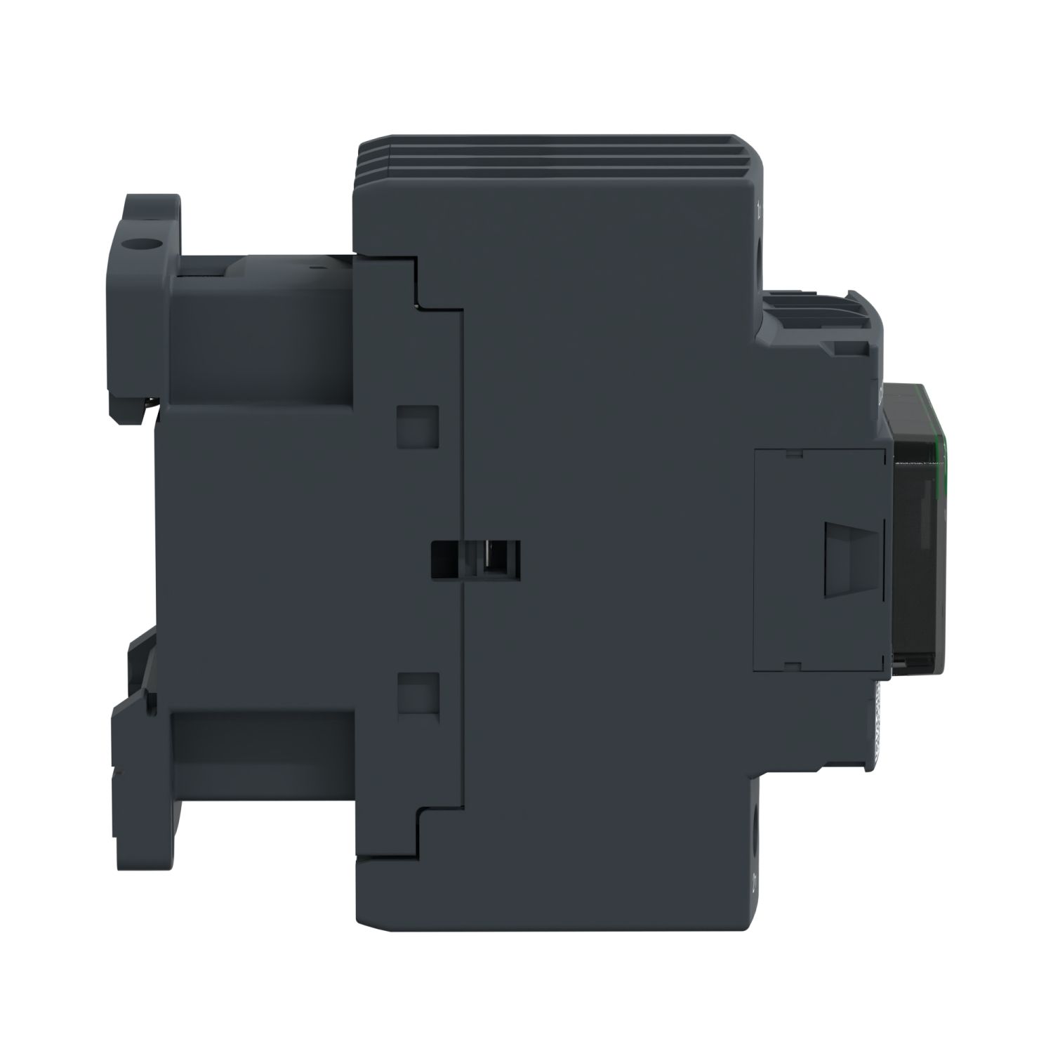 Picture of Contactor, TeSys D, TeSys Deca, 4P(4 NO), AC-1, <= 440V, 32A, 220V AC 50/60Hz coil, screw terminal
