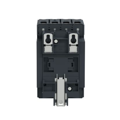 Picture of Contactor, TeSys Deca, 4P(4NO), AC-1, <=440V, 60A, 100...250V AC/DC coil, EverLink BTR screws