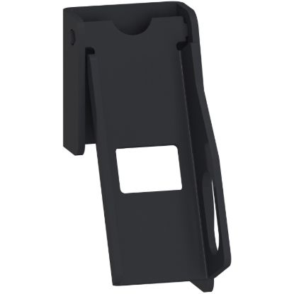 Picture of Circuit breaker accessory, PowerPacT B, padlocking device, handle, fixed adapter, OFF or ON position