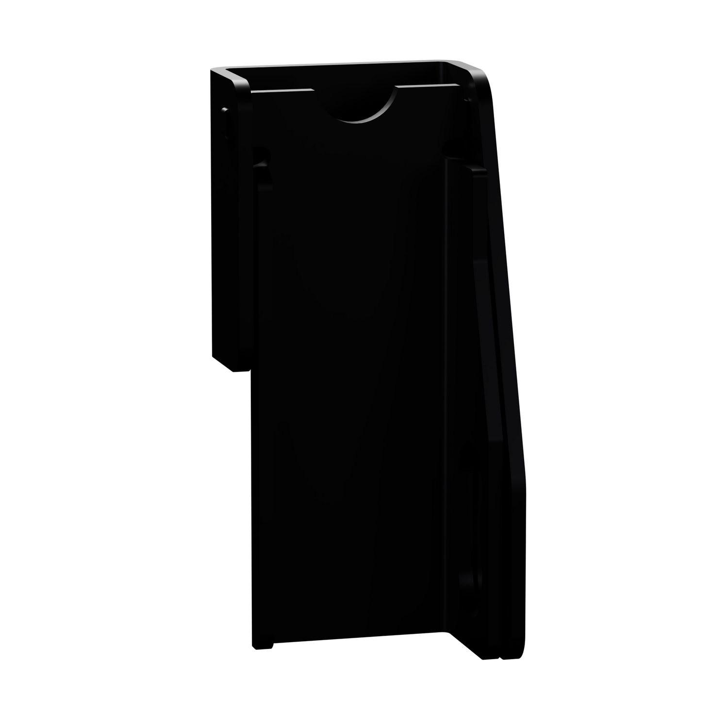 Picture of Circuit breaker accessory, PowerPacT B, padlocking device, handle, fixed adapter, OFF position only