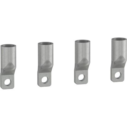 Picture of Crimp lugs for aluminium cable, ComPacT NSXm, 95mm² rigid cable, set of 4 parts