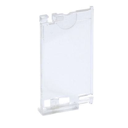 Picture of trip unit accessory, ComPact NSX100/160/250, transparent cover for MicroLogic 5 or 6