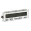Picture of LCD display module for MicroLogic 6 E-M trip unit, ComPact NSX, 1 spare part