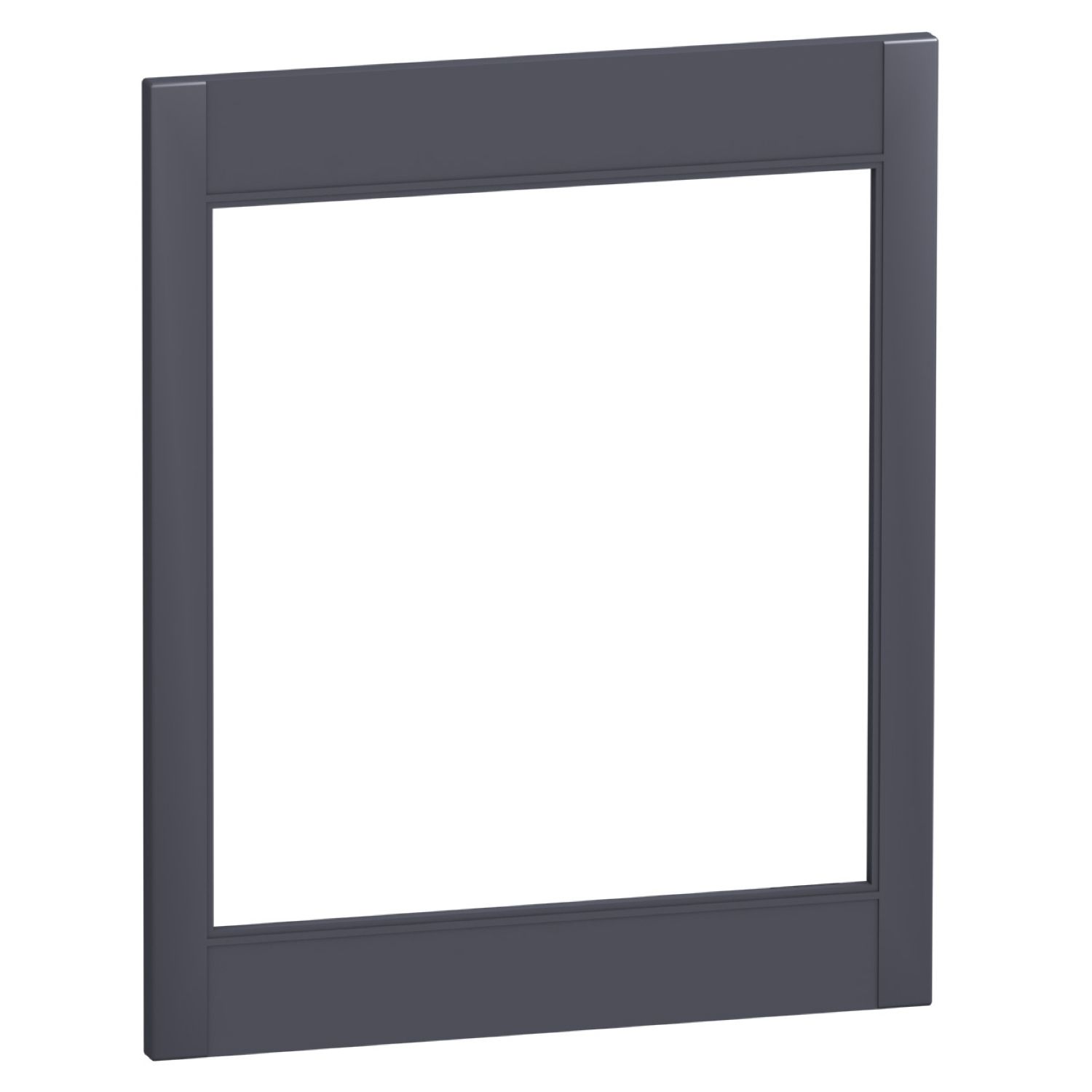 Picture of escutcheon for toggle with trip unit access, fixed ComPact NSX100/160/250, IP30