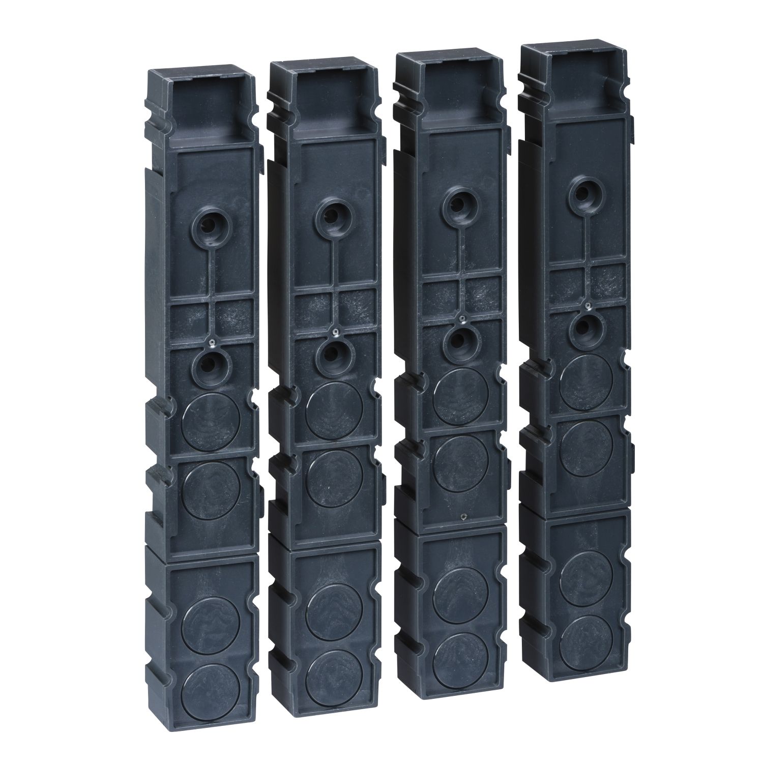 Picture of front alignment base for one piece spreader, ComPact NSX100/160/250, 3 and 4 poles