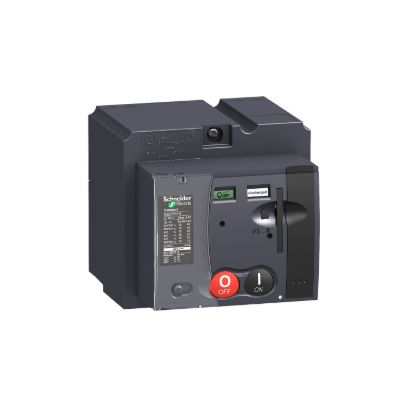 Picture of Communicating motor mechanism module MTc 250, ComPacT NSX250, 220/240VAC 50/60Hz
