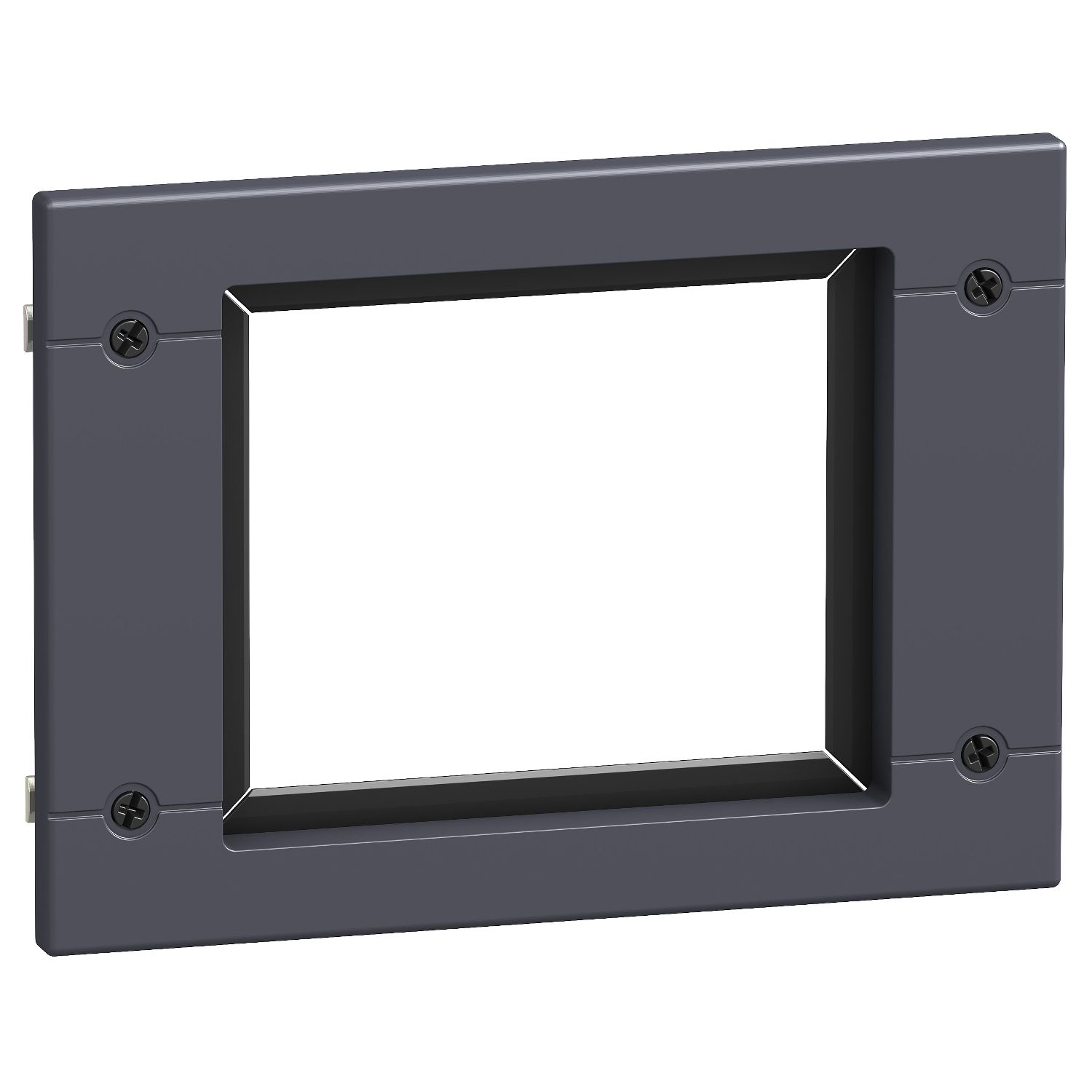 Picture of escutcheon for all control types, fixed ComPact NSX400/630, IP40