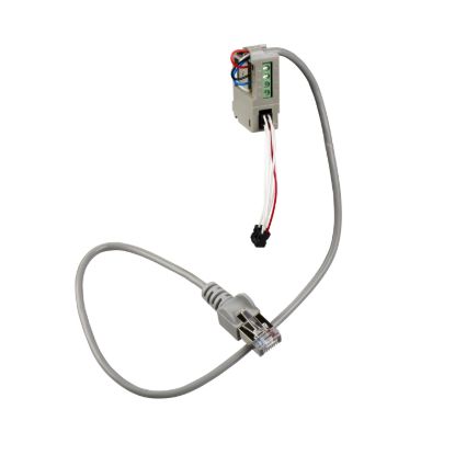 Picture of ULP wiring accessory, ComPacT NSX, NSX cord, 0.35m length, voltage below 480VAC