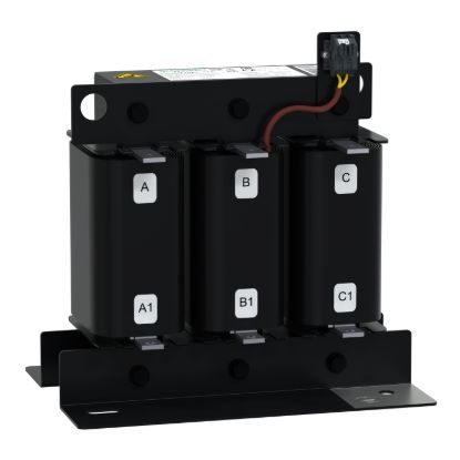 Picture of Anti Harmonic PowerLogic PFC detuned reactor, 25kvar 190Hz (3.8) 7% 50Hz 400V