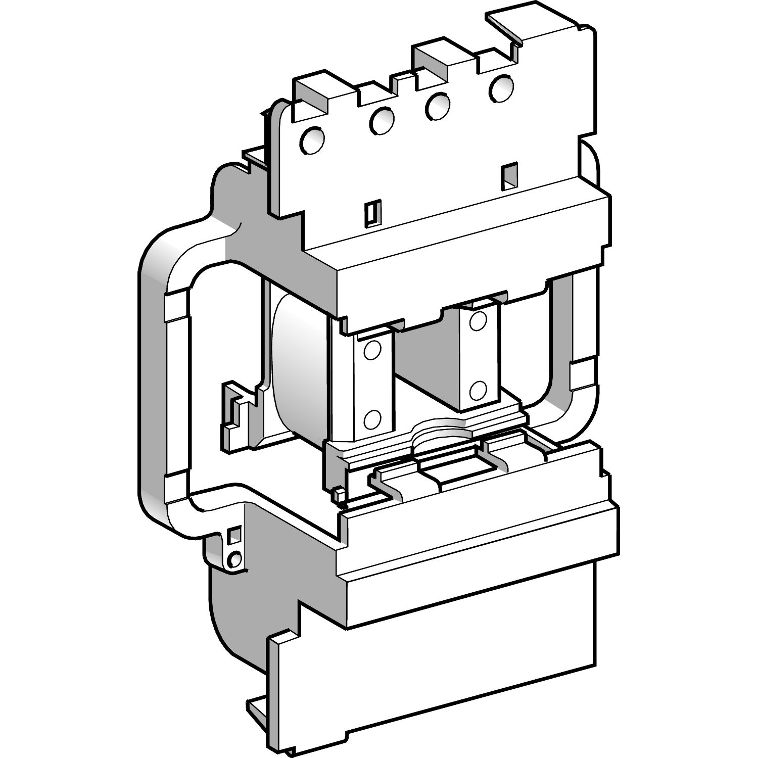 Picture of COIL FOR CONTACTOR