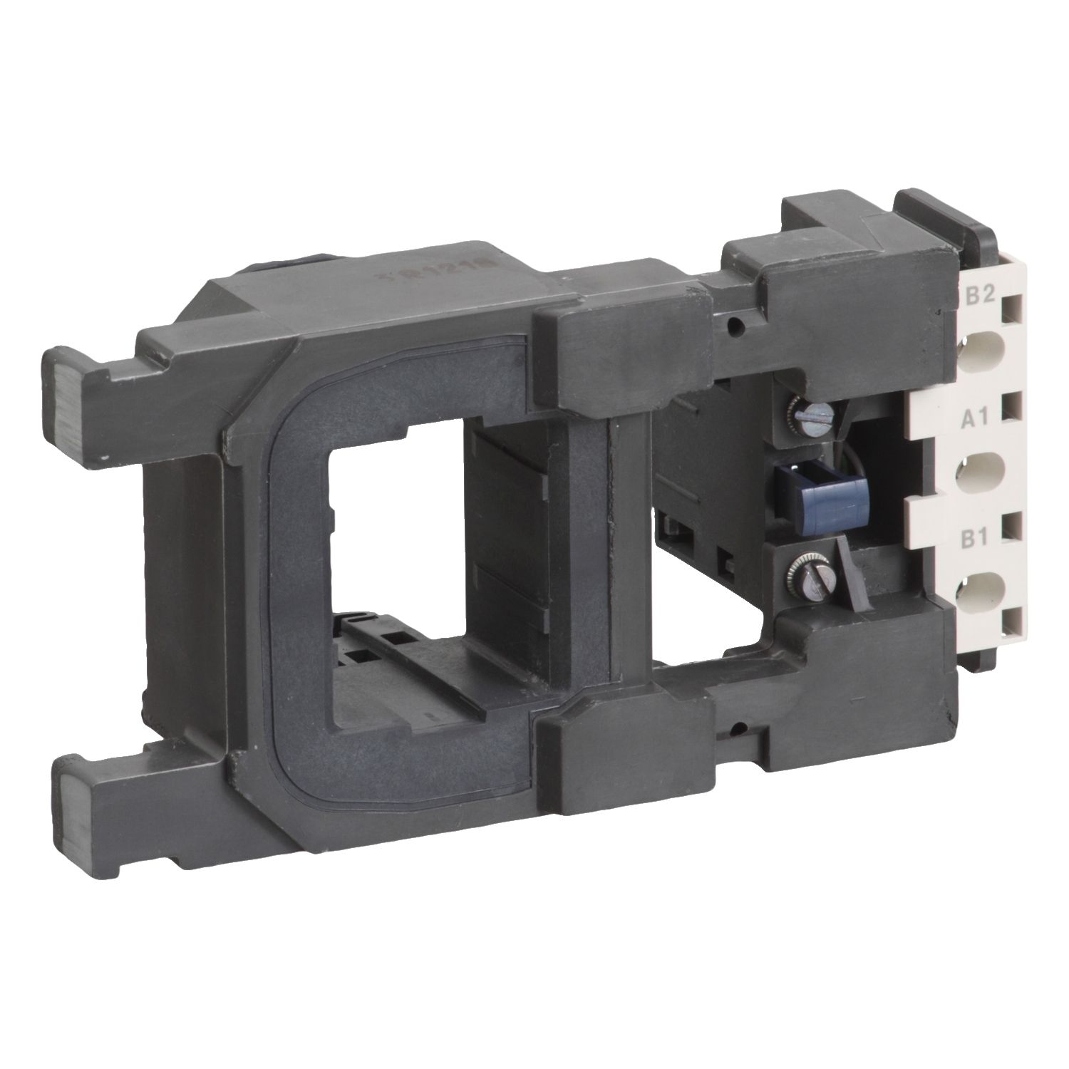 Picture of TeSys F - specific contactor coil - 110...115 V AC 40...400 Hz low consumption