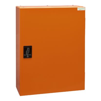 Picture of MB Encapsulated distribution board, Acti9, 24 poles, 250A no main switch, 27mm, IP44, orange