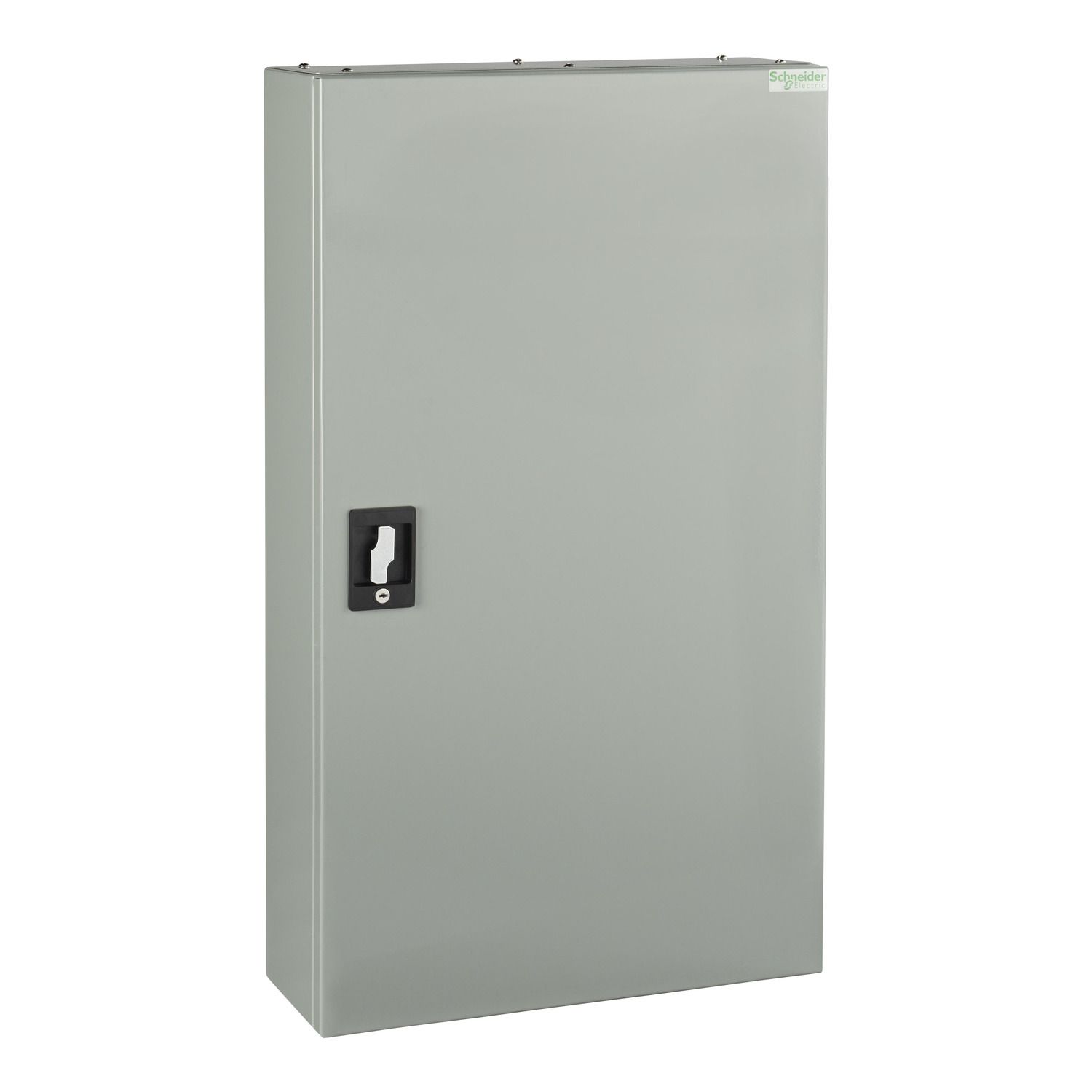 Picture of MB Encapsulated distribution board, Acti9, 36 poles, 160A main switch, 27mm, IP44, grey