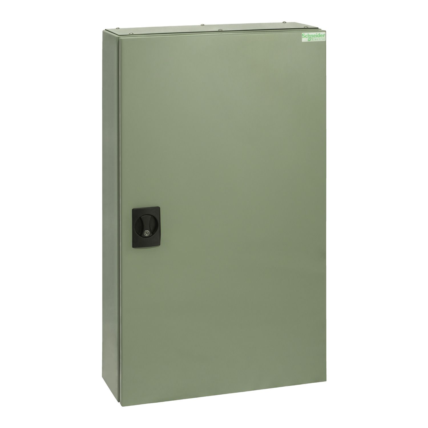 Picture of MB Encapsulated distribution board, Acti9, 36 poles, 160A main switch, 18mm, IP44, grey