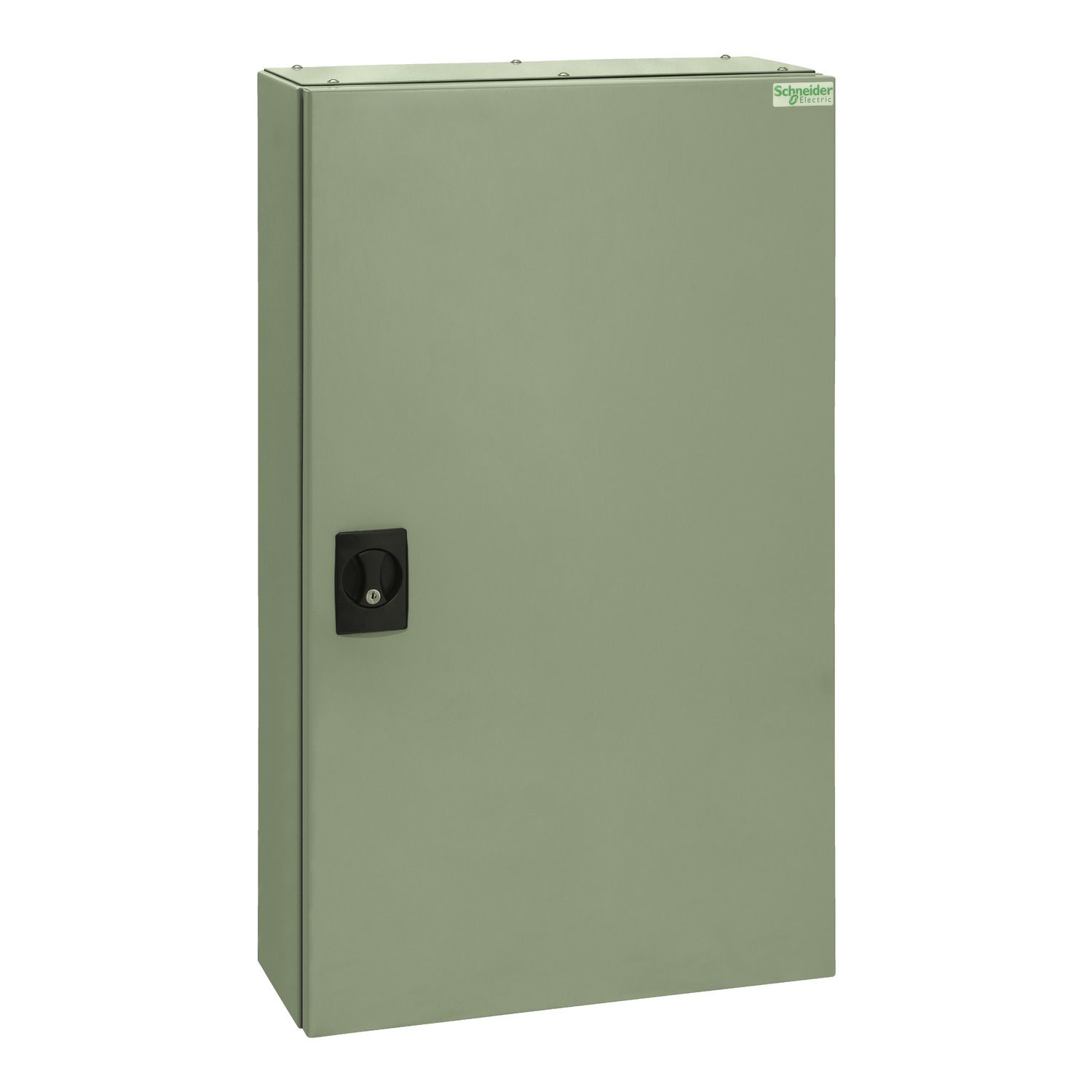 Picture of MB Encapsulated distribution board, Acti9, 48 poles, 250A no main switch, 18mm, IP44, grey