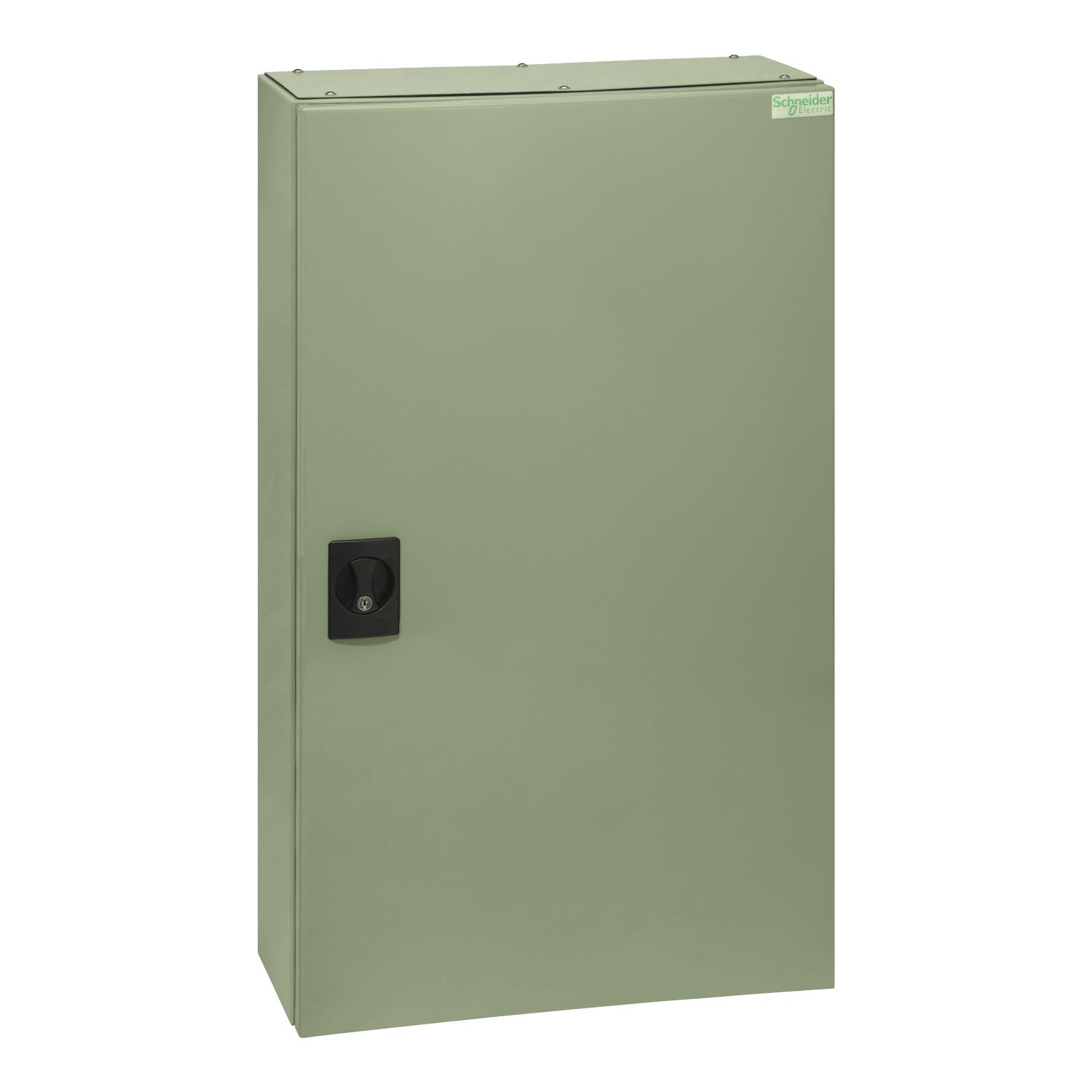 Picture of MB Encapsulated distribution board, Acti9, 48 poles, 160A main switch, 18mm, IP44, grey