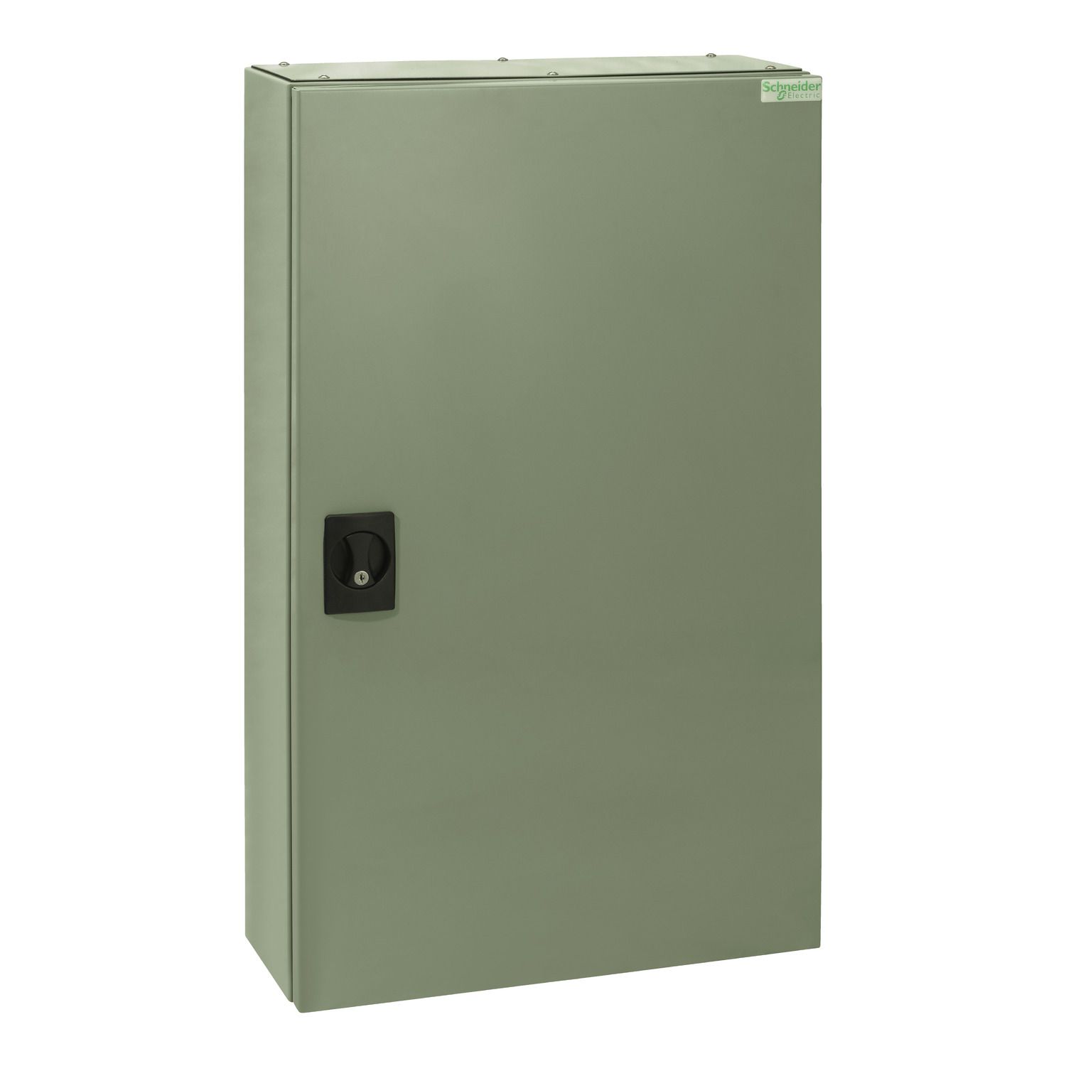 Picture of MB Encapsulated distribution board, Acti9, 48 poles, 250A main switch, 18mm, IP44, grey