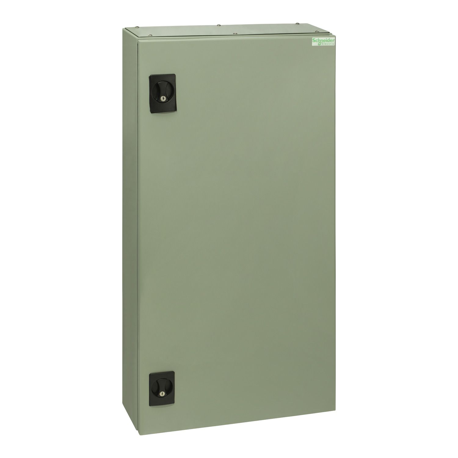 Picture of MB Encapsulated distribution board, Acti9, 72 poles, 250A main switch, 18mm, IP44, grey