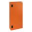 Picture of MB Encapsulated distribution board, Acti9, 72 poles, 250A main switch, 18mm, IP44, orange