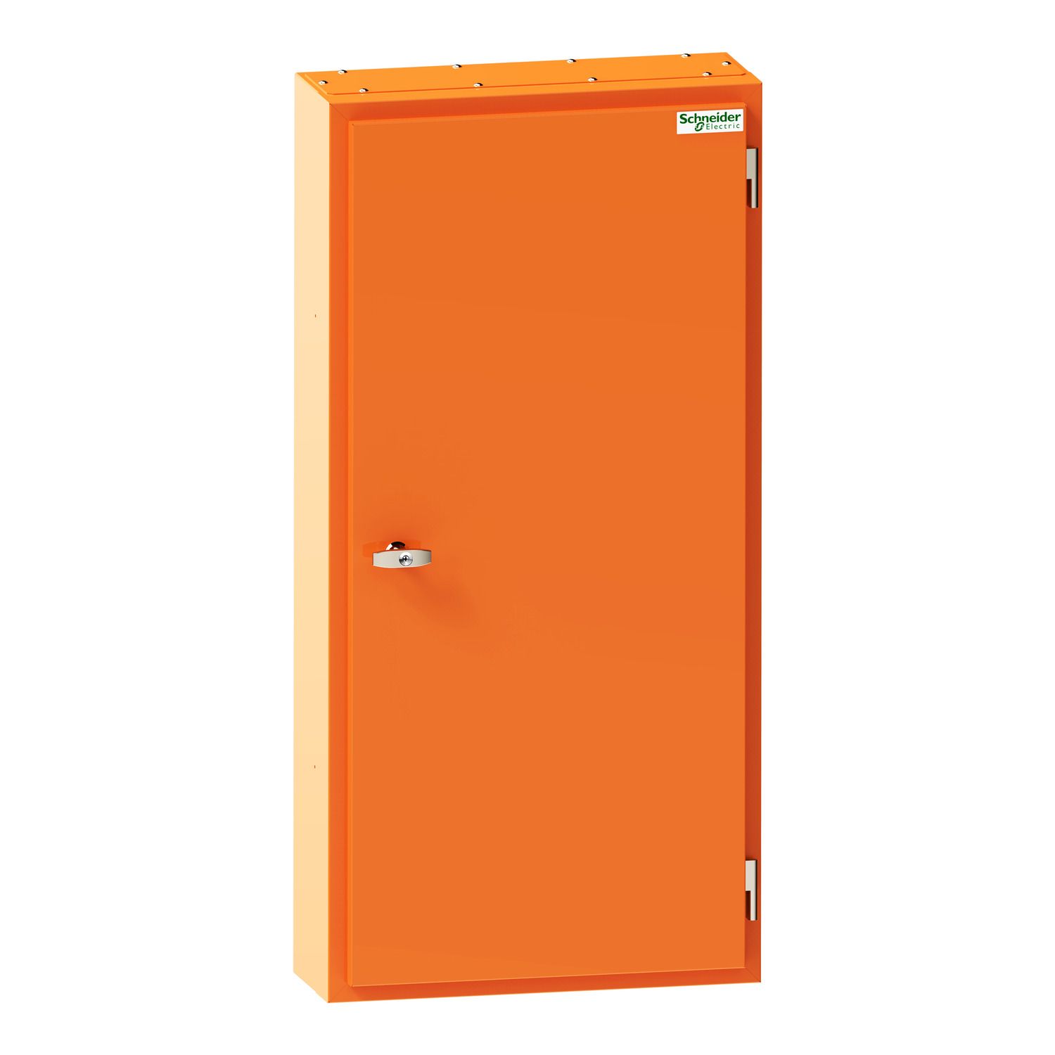 Picture of MD Encapsulated distribution board, Acti9, 60 poles, 160A main switch, 18mm, IP56, orange