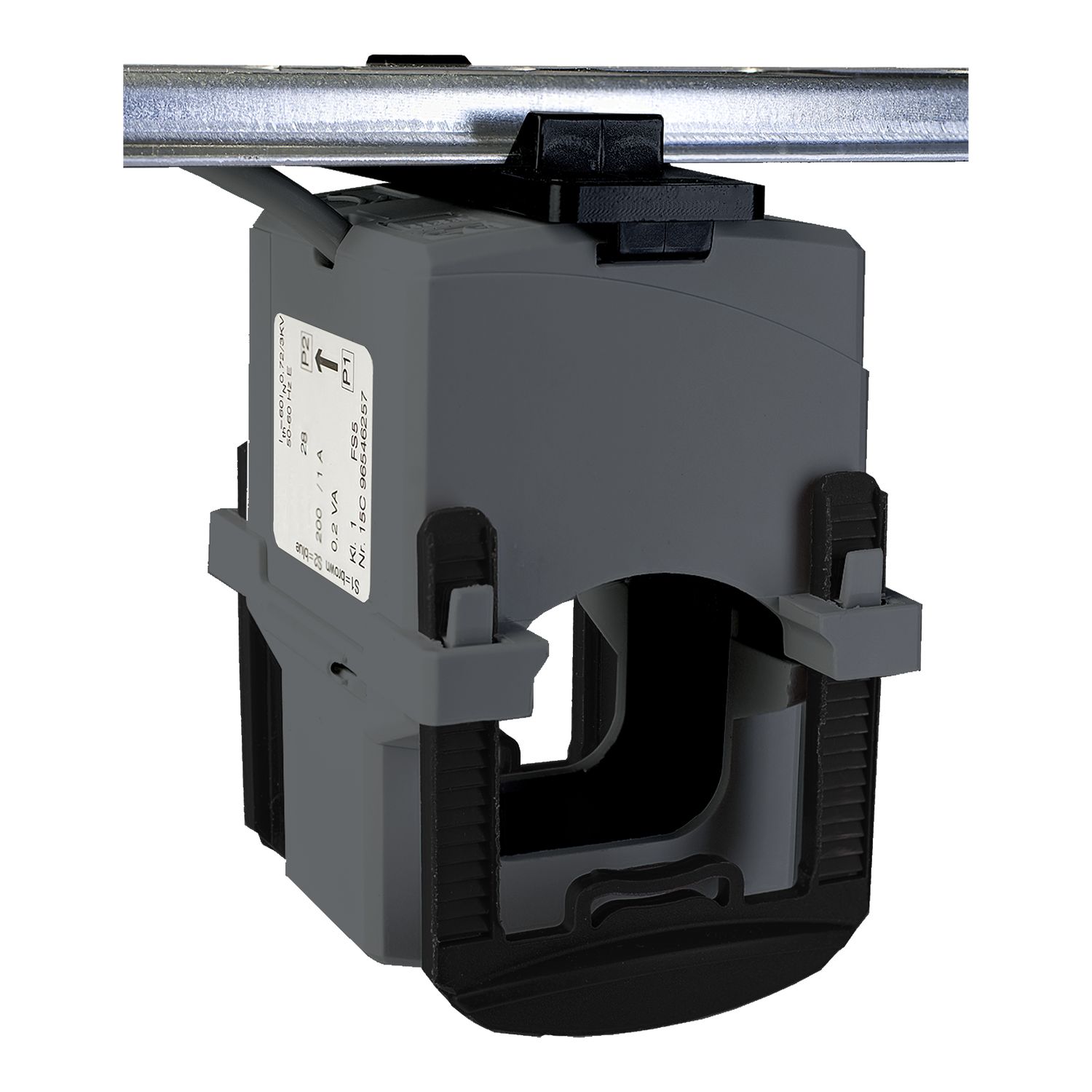 Picture of PowerLogic Split Core Current Transformer - Type HD, for cable - 0400A / 5A