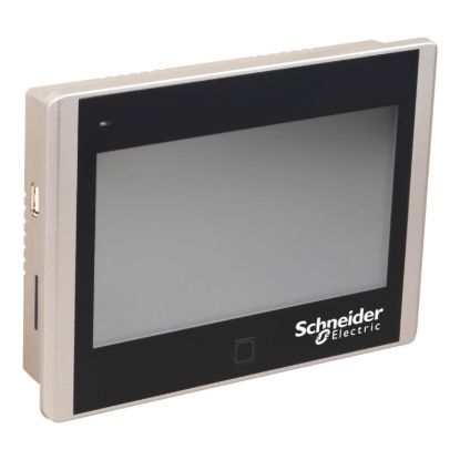 Picture of PowerLogic HDPM6000 Color Touchscreen HMI Display 7 inch