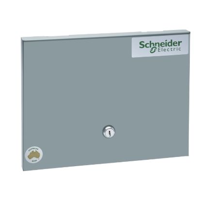 Picture of Door kit, Acti9, 9 pole with key lock