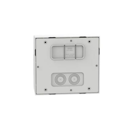 Picture of Switchboard Enclosure, MAX9, Type 1, 1 Row, 11 Ways, Surface Mounted