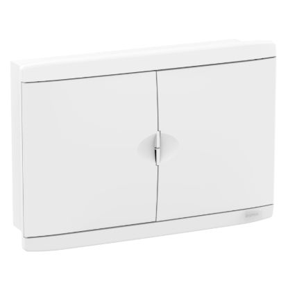 Picture of Switchboard Enclosure, MAX9, Type 2, 1 Row, 15 Ways, Flush Mounted