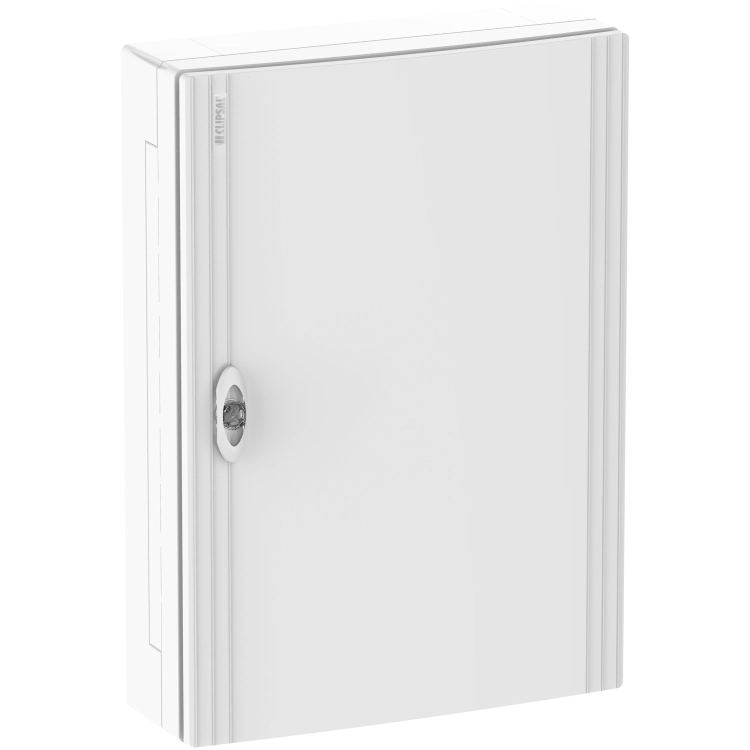 Picture of Switchboard Enclosure, MAX9, Type 3, 3 Row, 54 Ways, Surface Mounted