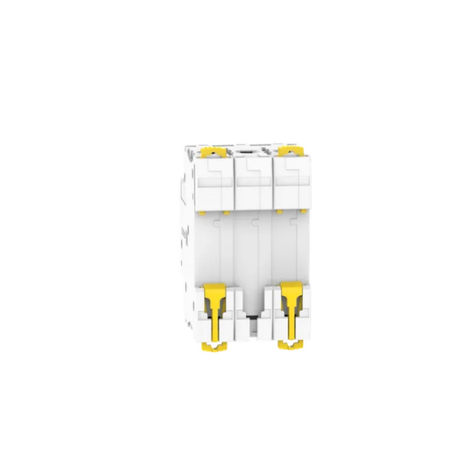 Picture of Miniature Circuit-Breaker (MCB), MAX9, 3P, 10A, C Curve, 6000A, 415V, Distribution