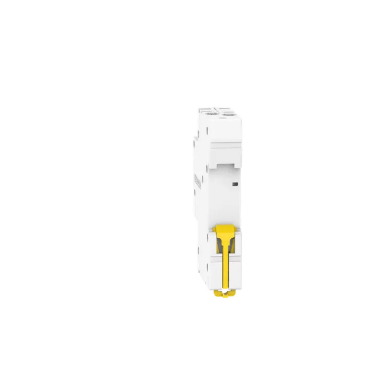 Picture of Residual Current Breaker with Overcurrent Protection (RCBO), MAX9, 1PN, 16A, 30mA, C Curve, 6000A, A Type, SLIM, 40ms