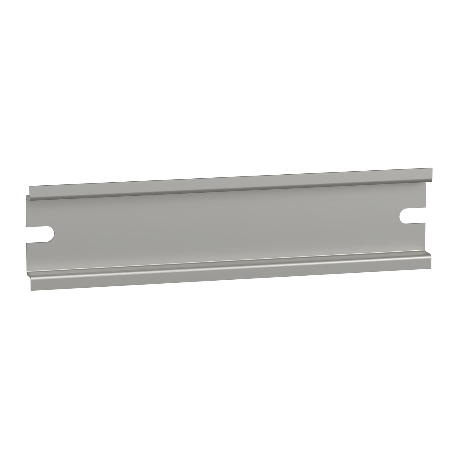 Picture of Symmetrical DIN rail, H35xD7.5 mm Length: 140 mm, for boxes of 150 mm (Internal)