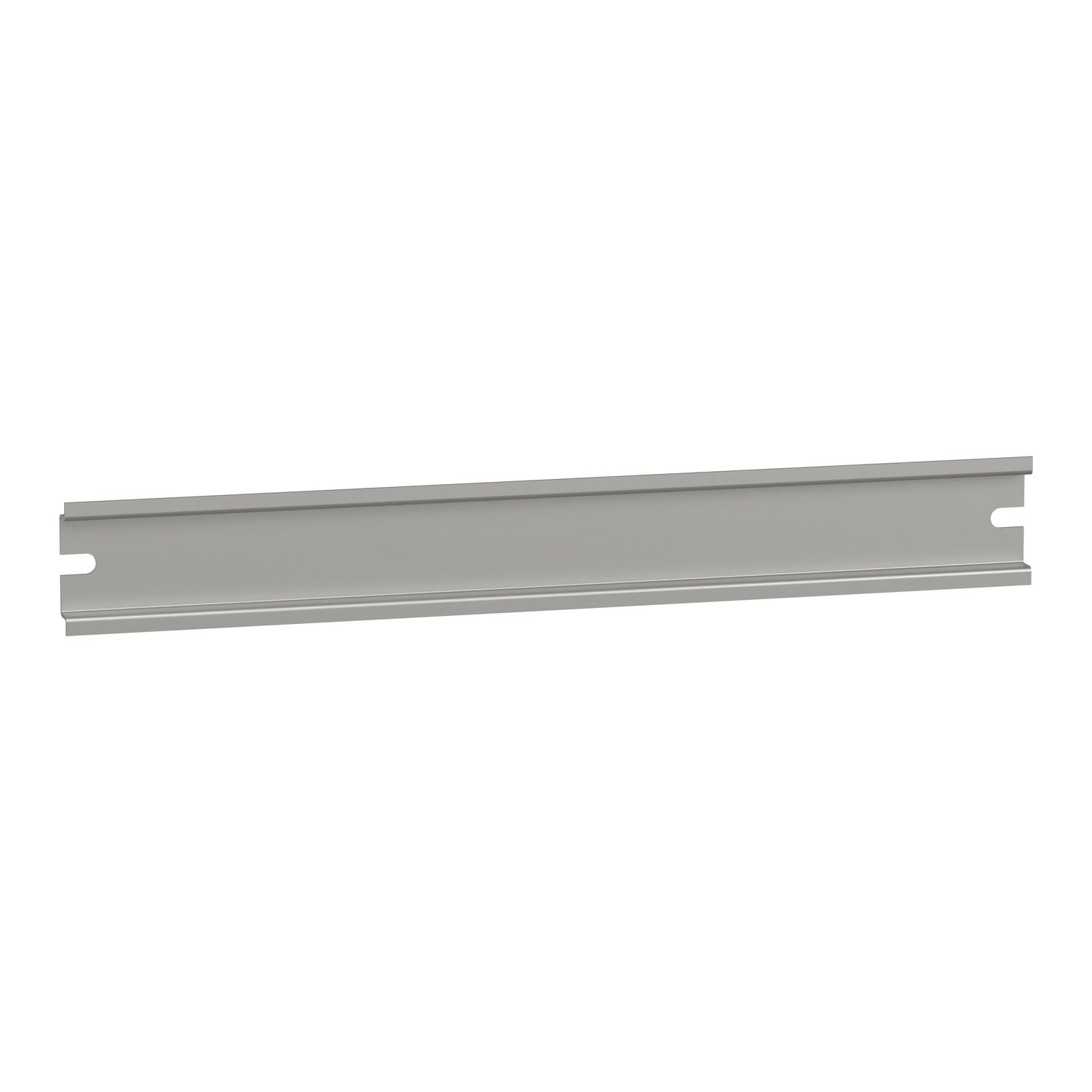 Picture of Symmetrical DIN rail, H35xD7.5 mm Length: 264 mm, for boxes of 275 mm (Internal)