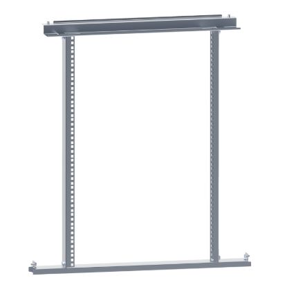 Picture of 19" fixed chassis, Thalassa, 17U forPLA enclosure H1000xW750mm