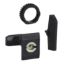 Picture of Replacement lock - 3-mm Ã˜ standard double-bar lock for PanelSeT CRN enclosure