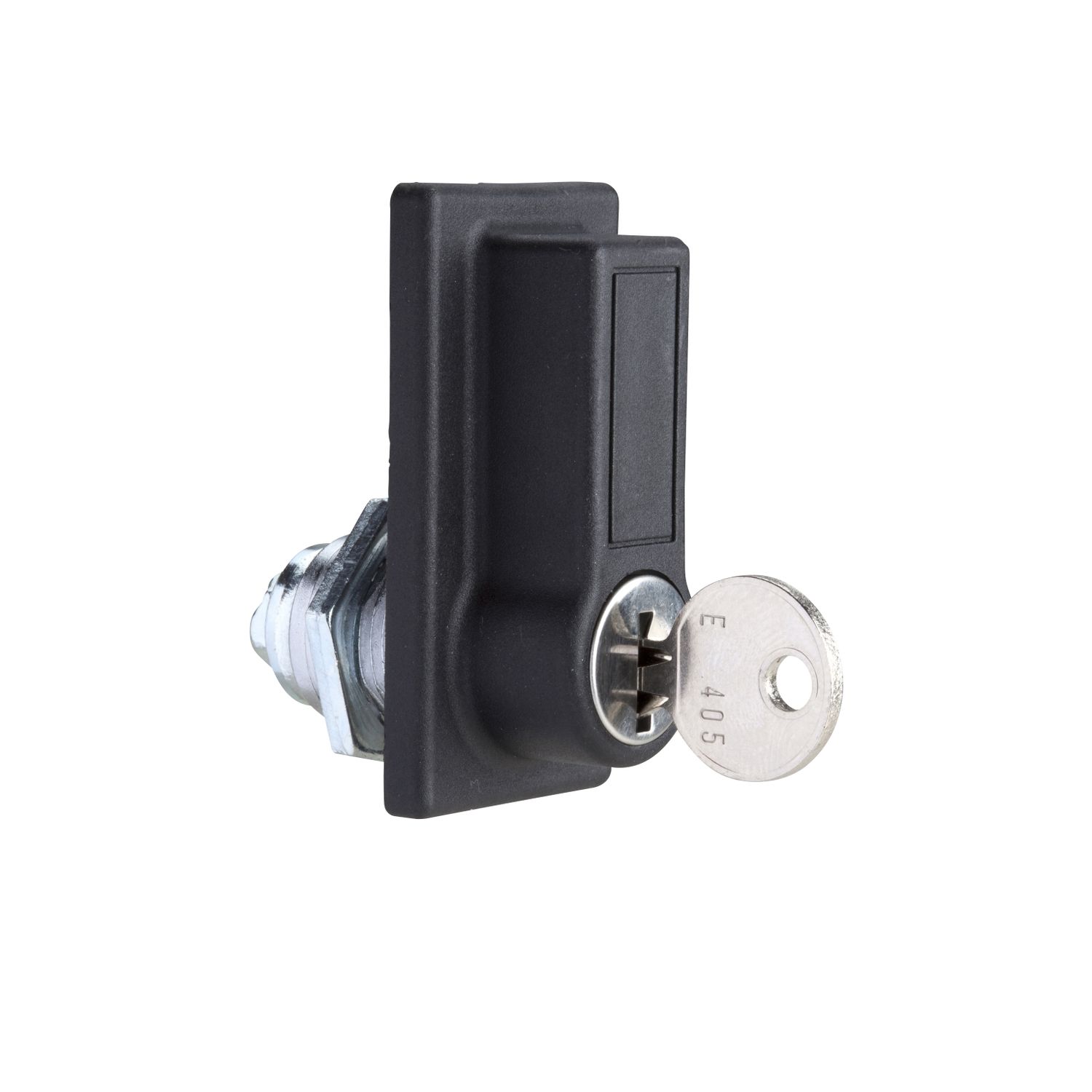 Picture of Polyamide handle lock 405 for PanelSeT S3X enclosure