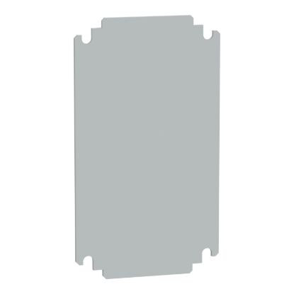 Picture of Insulating mounting plate for enclosure H300xW200mm made of polyester