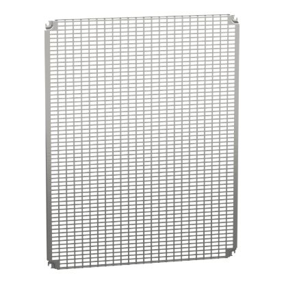 Picture of Monobloc perforated plates H1000xW800mm with universal perforations 11x26mm