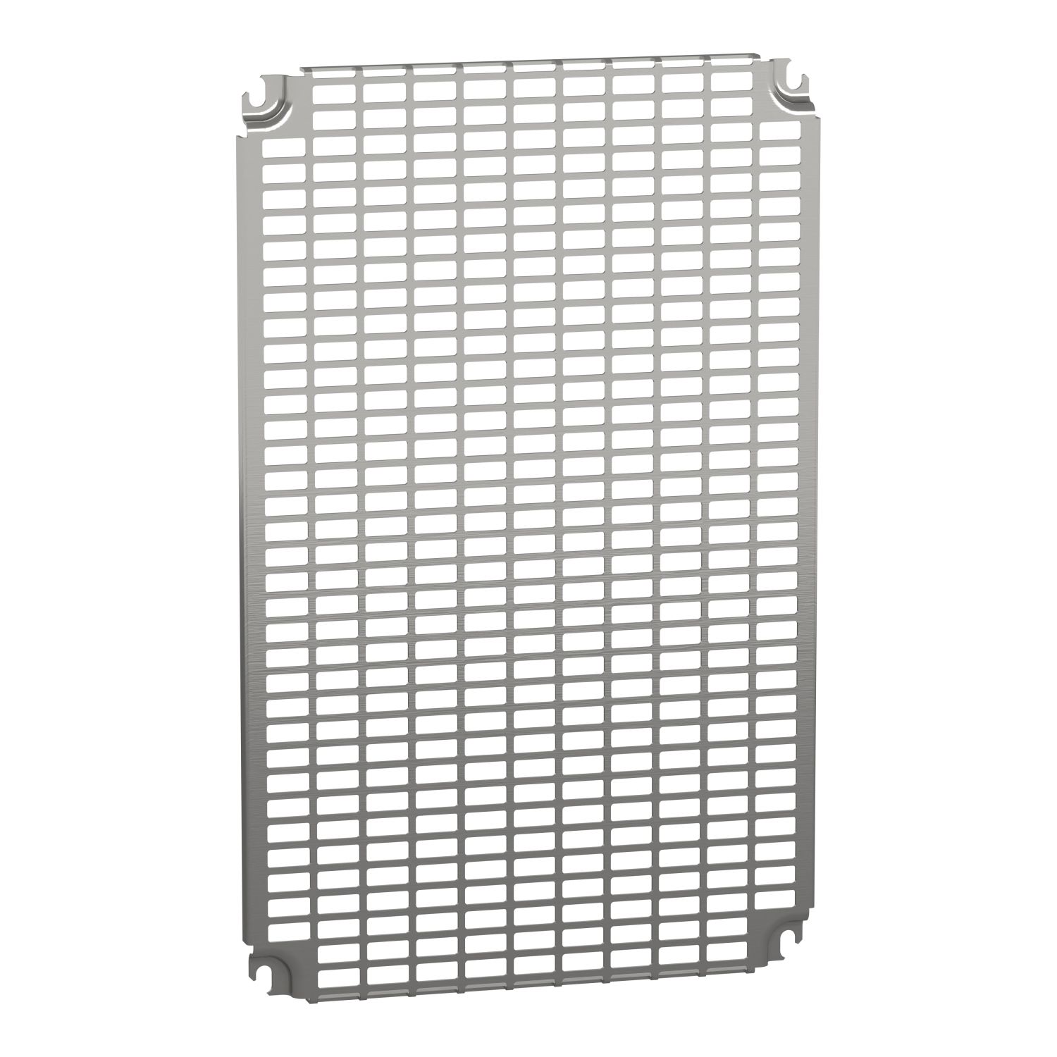 Picture of Monobloc perforated plates H600xW400mm with universal perforations 11x26mm