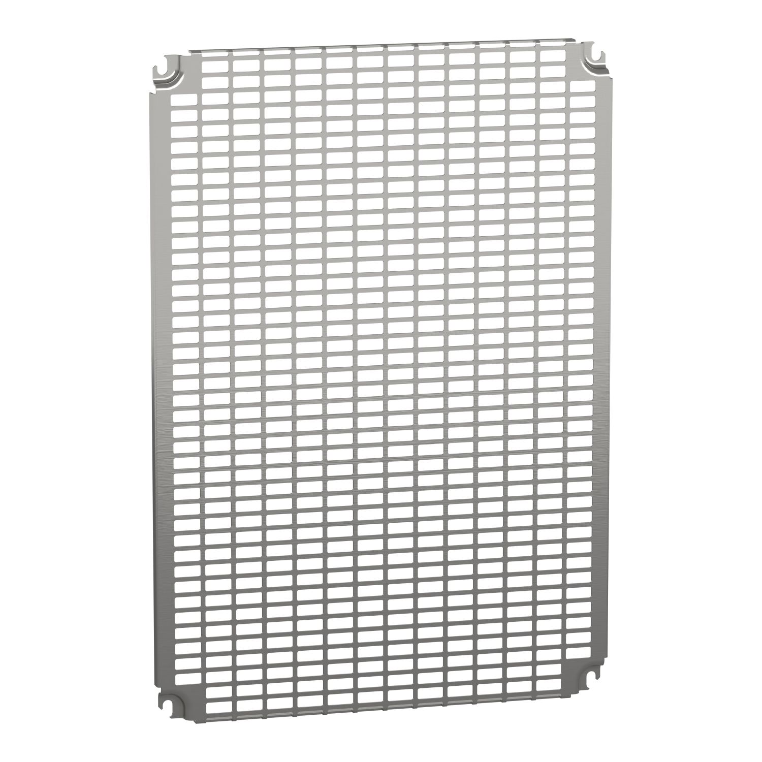 Picture of Monobloc perforated plates H700xW500mm with universal perforations 11x26mm
