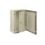 Picture of Reversible internal door polyester 2 locks grid pattern, Thalassa, for PLM108