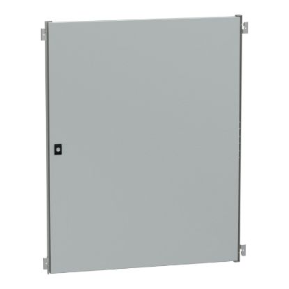 Picture of Internal door for PanelSeT WM encl.H1000xW800 steel, RAL7035.Adjustable in depth