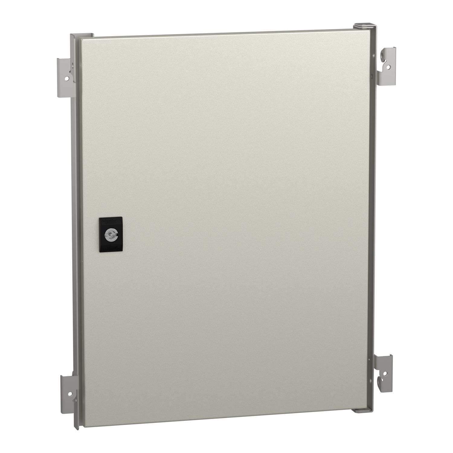 Picture of Internal door for PanelSeT WM encl. H500xW400 steel, RAL7035.Adjustable in depth