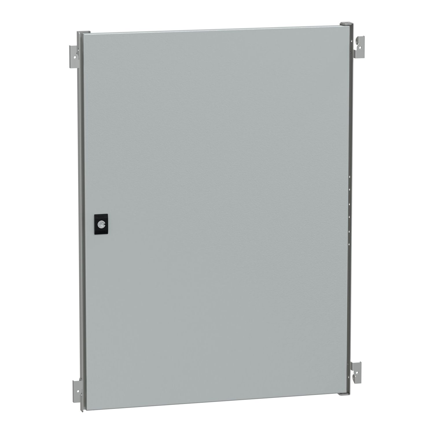 Picture of Internal door for PanelSeT WM encl. H800xW600 steel, RAL7035.Adjustable in depth